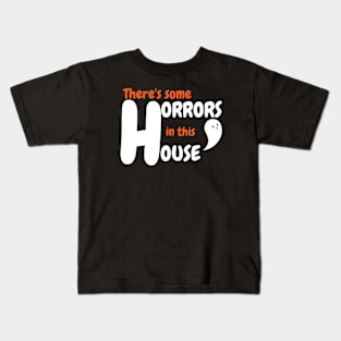 Funny Halloween Kids T-Shirt